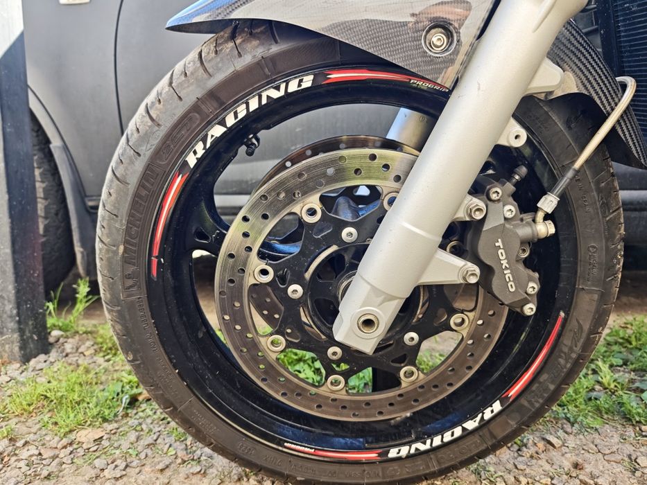 Продам Suzuki gsr 600 кінець сезону гарна знижка!!!