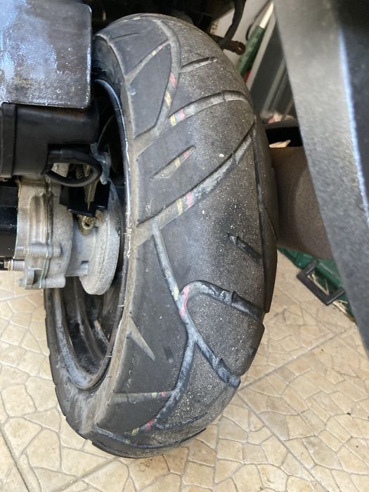 Scooter Adly 125cc