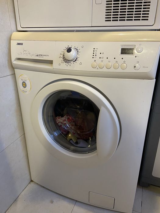 Maquina de lavar a roupa