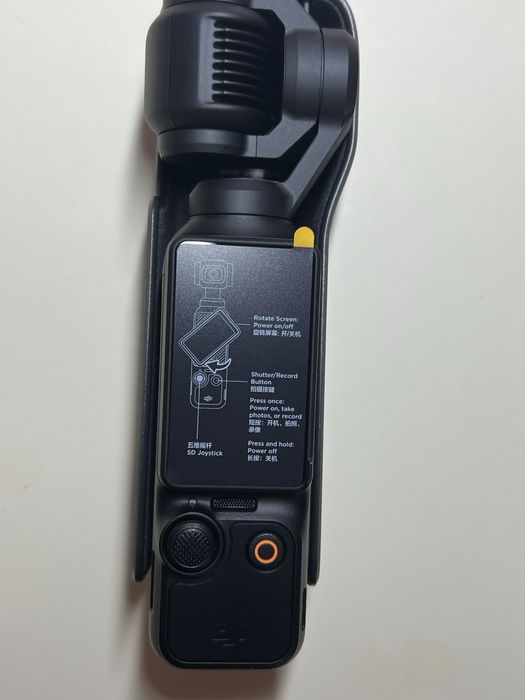 Екшн-камера DJI Osmo Pocket 3