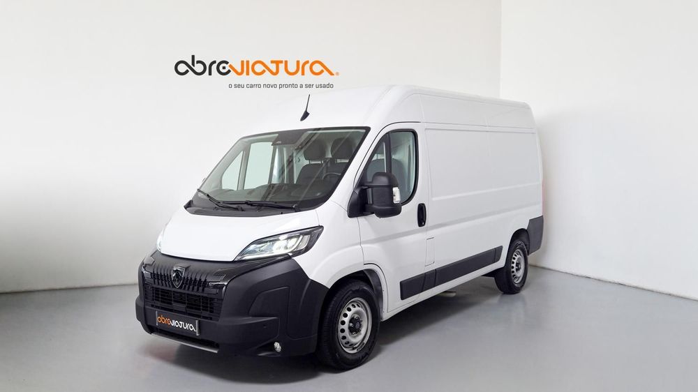 Peugeot Boxer 335 2.2 BHDI