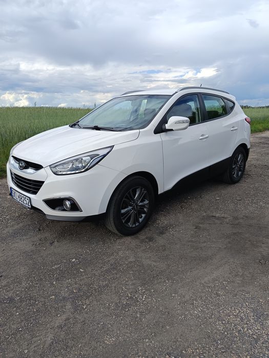 Sprzedam Hyundai IX35 po lifcie rok 2014 1.6 GDI