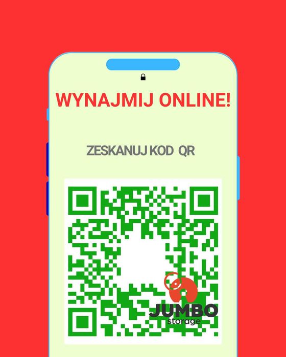Magazyn samoobsługowy, garaż, Self Storage, Jumbo Storage- Widawa