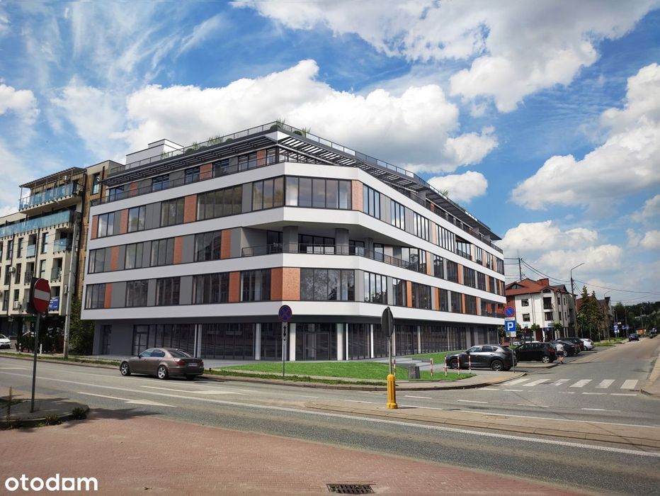 Działka komercyjna 1524 m² w centrum