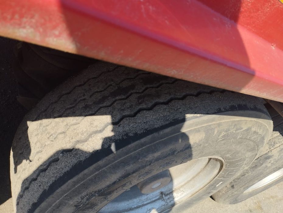 Прицеп. Зерновоз