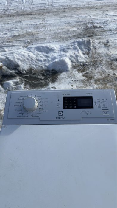 Стиральная машина Electrolux ewt1264