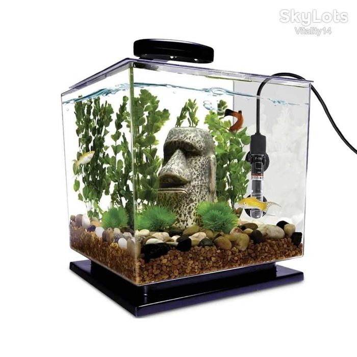 Міні-нагрівач для акваріума