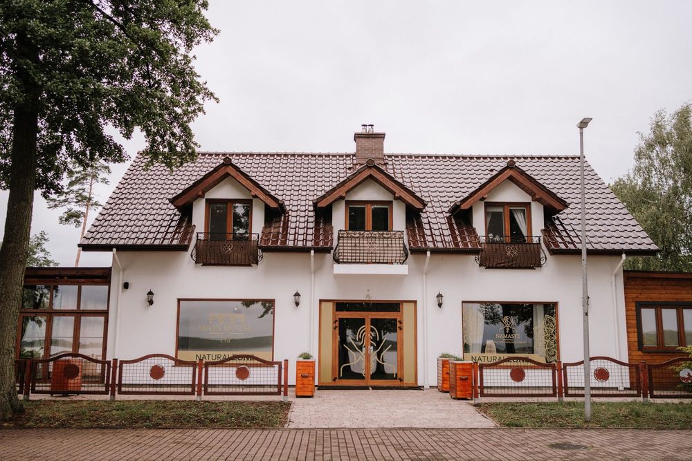 Gabinet pod usługi