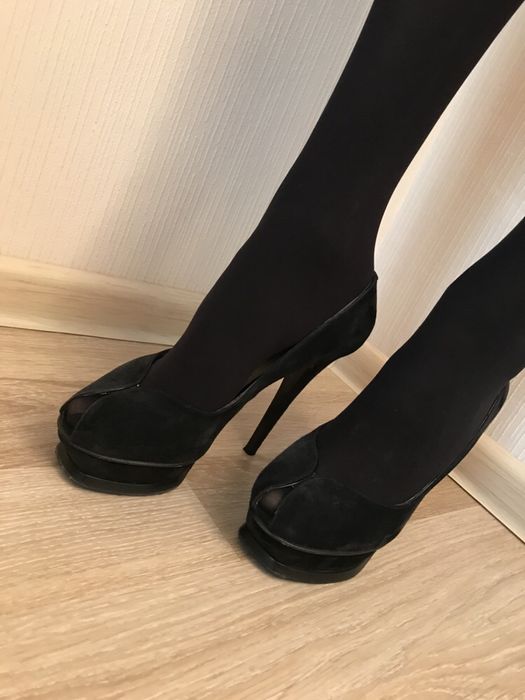 Продам итальянские женские туфли Nando Muzi