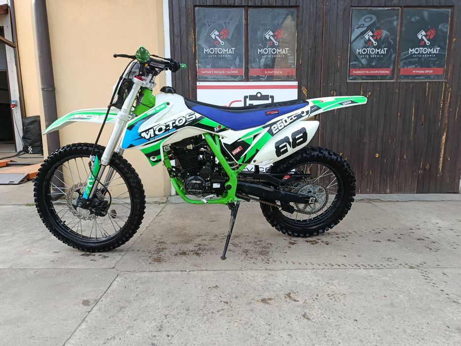 Cross Xmotos 250 xb-88