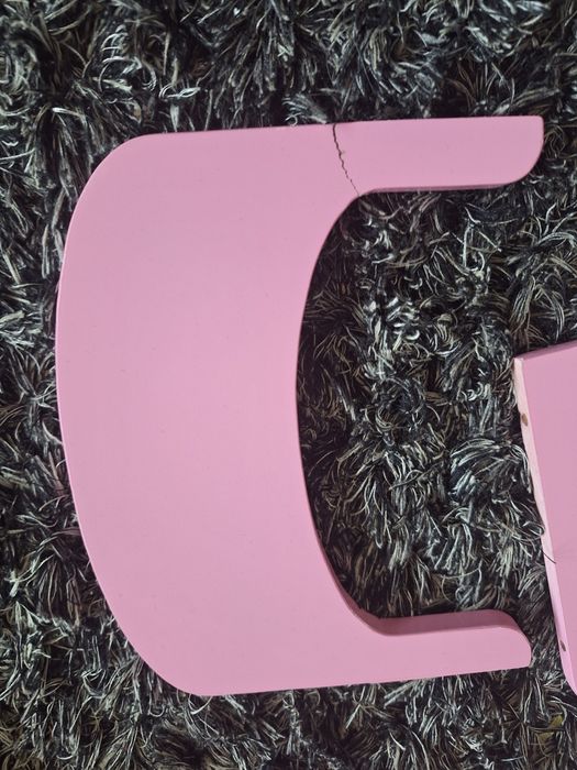 Krzesełko do karmienia dla lalek