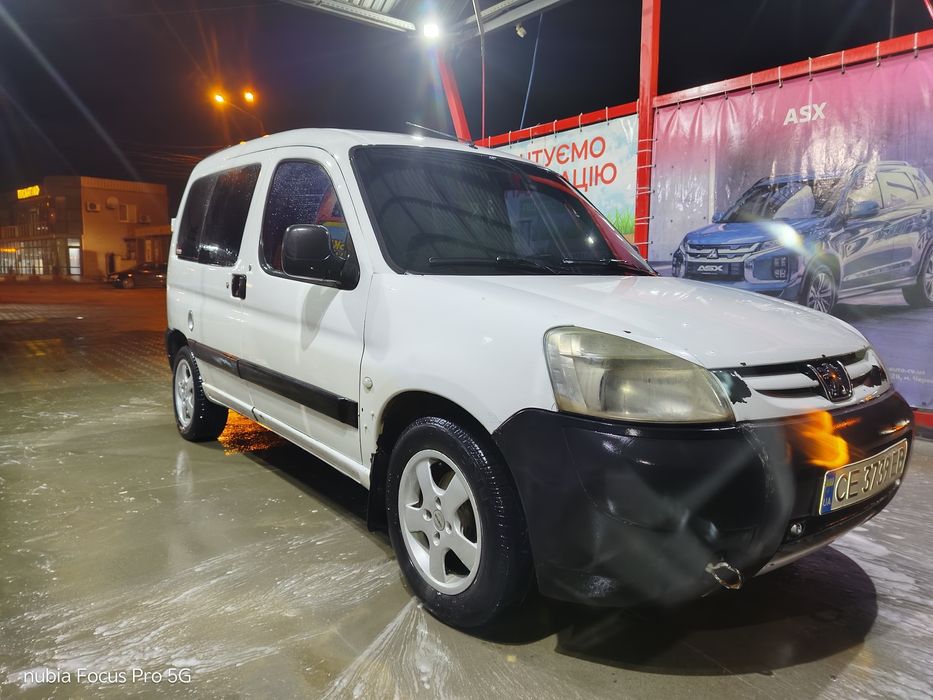 Peugeot partner 1.9
