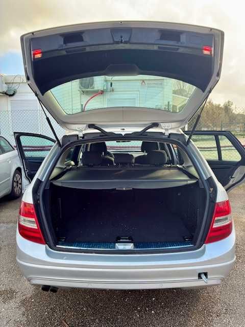 Mercedes-Benz C200 CDI