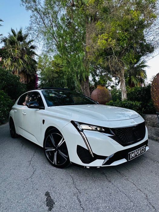 Peugeot 308 1.6 Hybrid GT e-EAT8 foto 4