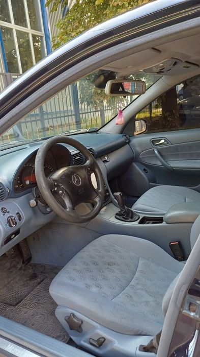 Mercedes-Benz C203
