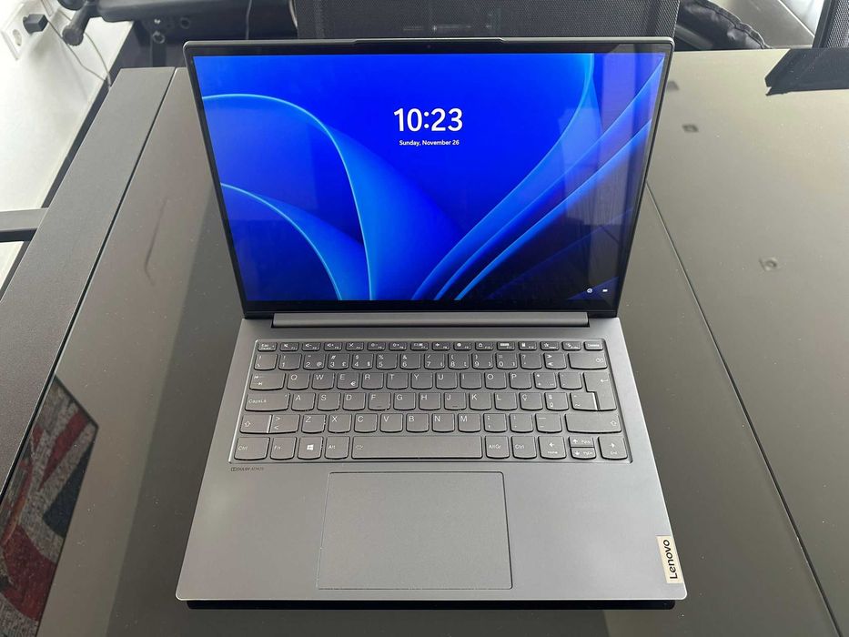 Lenovo Yoga Slim 7 Pro - i7, 16GB, 1TB, 2.8K 90Hz, NVIDIA MX450