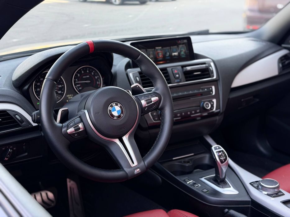 BMW M240I 2017 VIN WBA2L1C38HV666868 фото оголошення 7 з 13