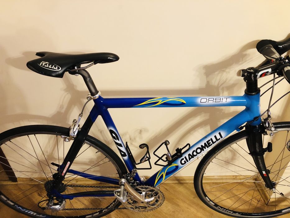Giacomelli GIA Orbit 56 cm ultegra karbon - alu