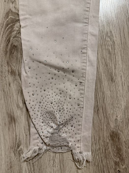 Spodnie damskie eleganckie