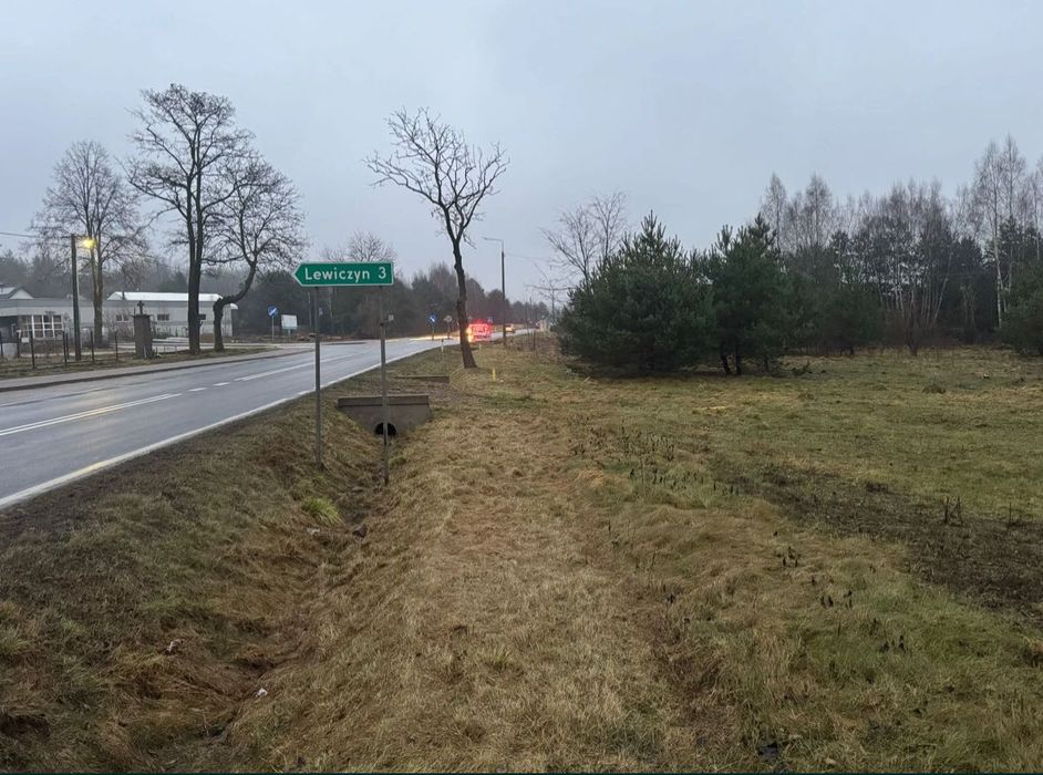 Działka rolno-budowlana 3000m2 sprzedam/zamienię