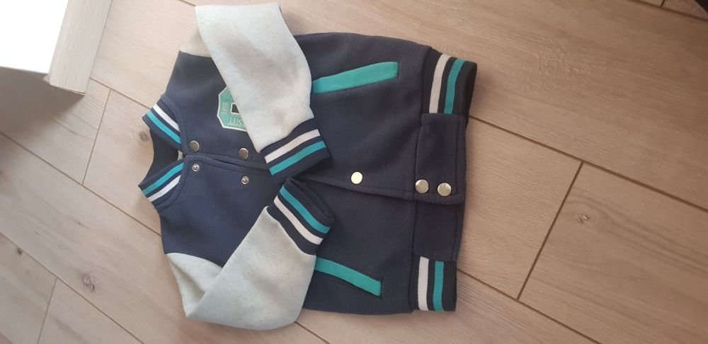 Bluza baseballówka