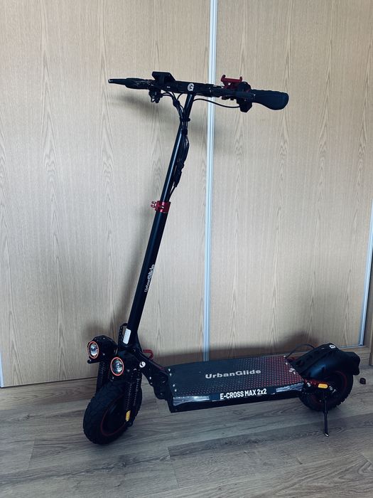 Tritunette electric 75 km/h