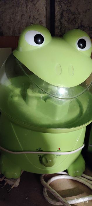 Nawilżacz powietrza wydajny