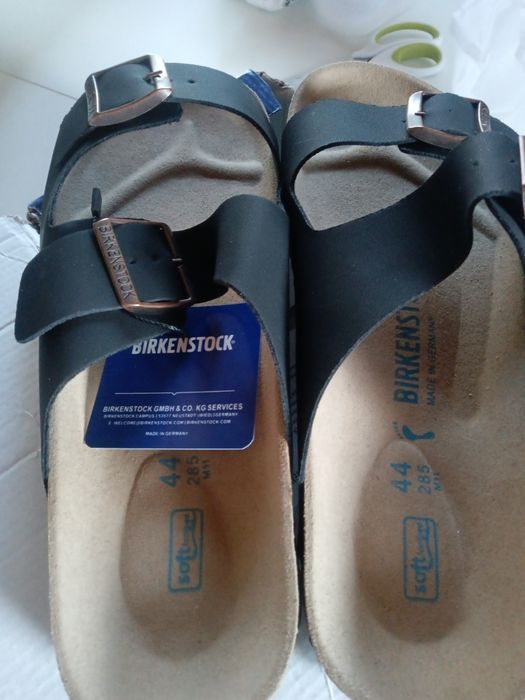 Birkenstonstock  homem