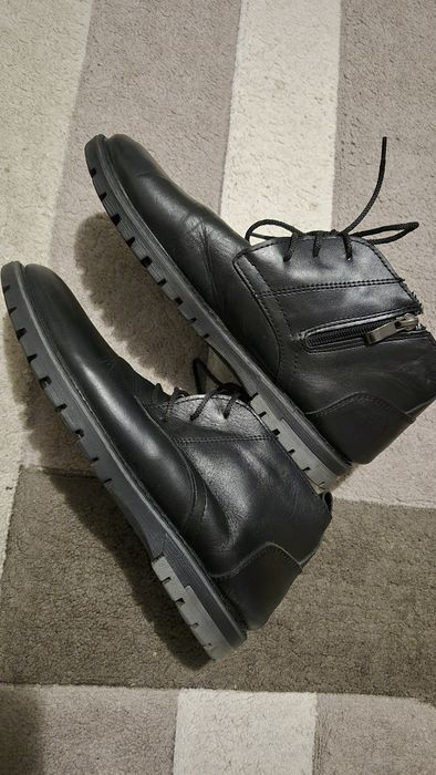 Черевики зимові чоловічі 41 розмір