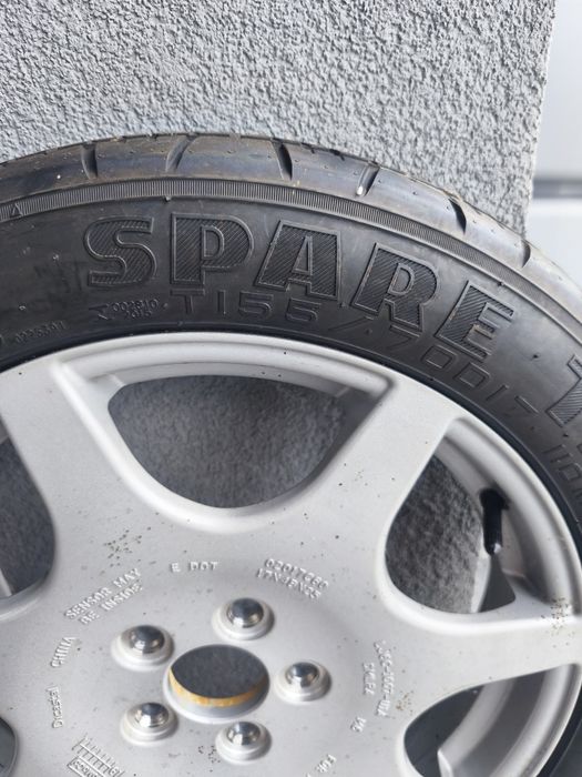 Koło dojazdowe 16 cali 5x108,.dojazdówka Ford