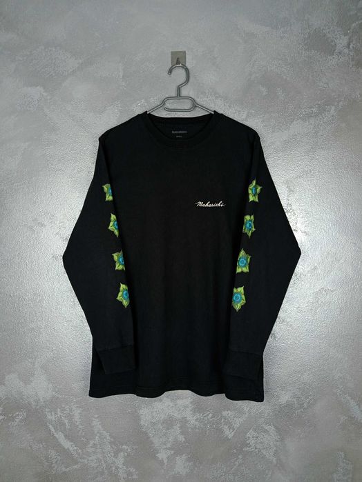 Koszulka z długim rękawem Maharishi S longsleeve