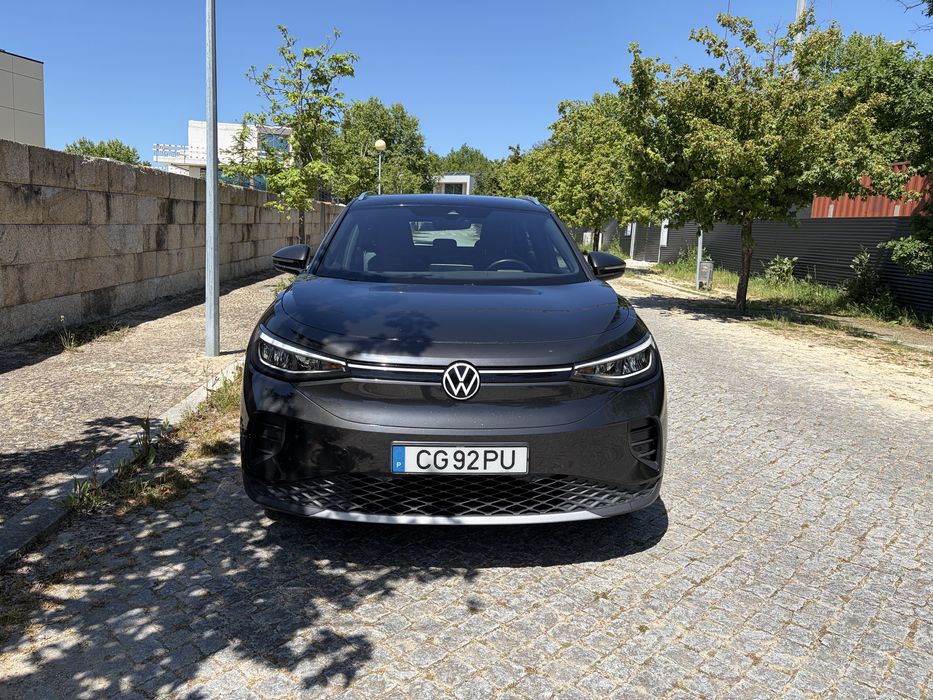 VW ID4 77 KW  Pro 2021