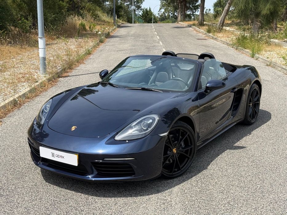 Porsche 718 Boxster 2.0 T PDK