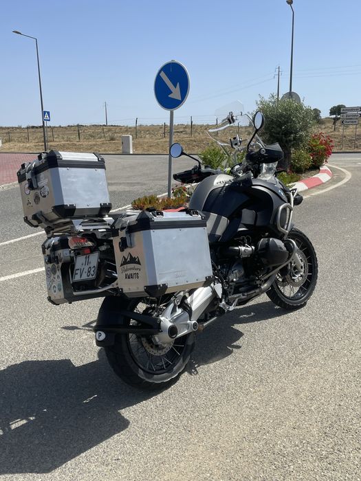 Bmw Gs 1200 Adventure