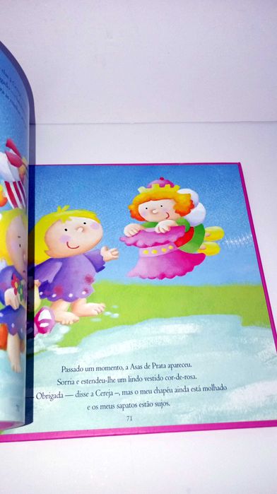 As Minhas Primeiras Histórias - Meninas