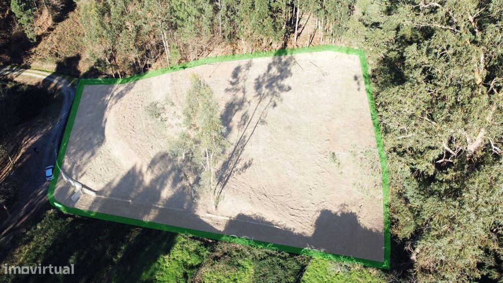 Terreno  Venda em Telões,Amarante