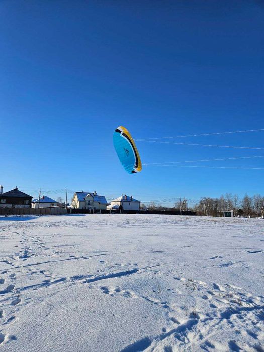 парафойл кайт Aeros Gyro