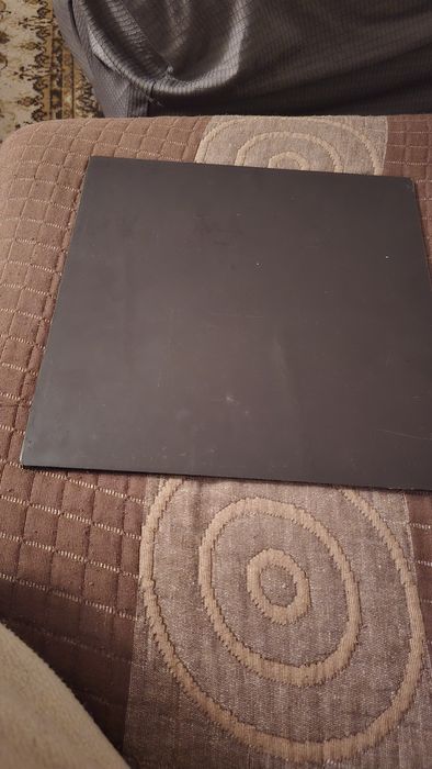 Creality CR-10s Cama de Vidro.