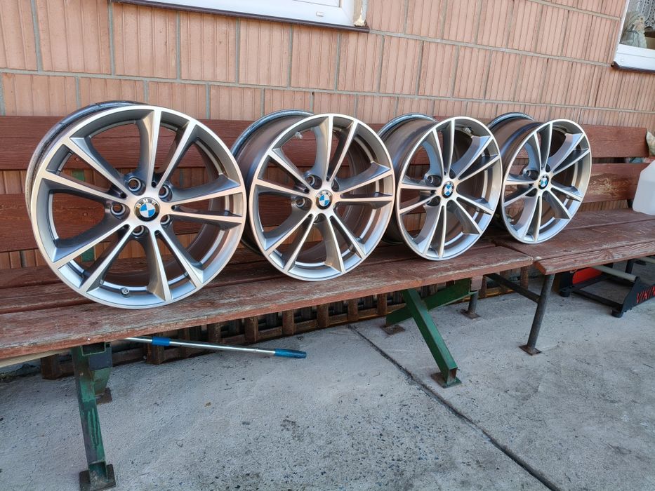 Felgi 5x112 R17 BMW seria g Audi Skoda VW