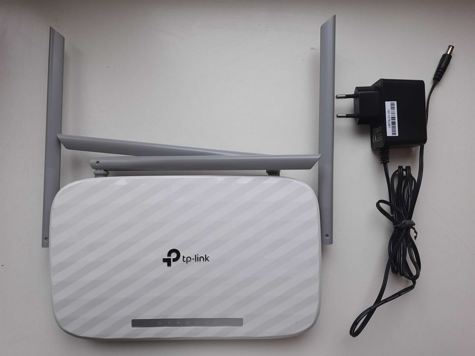 Беспроводной маршрутизатор (роутер) TP-Link Archer C5