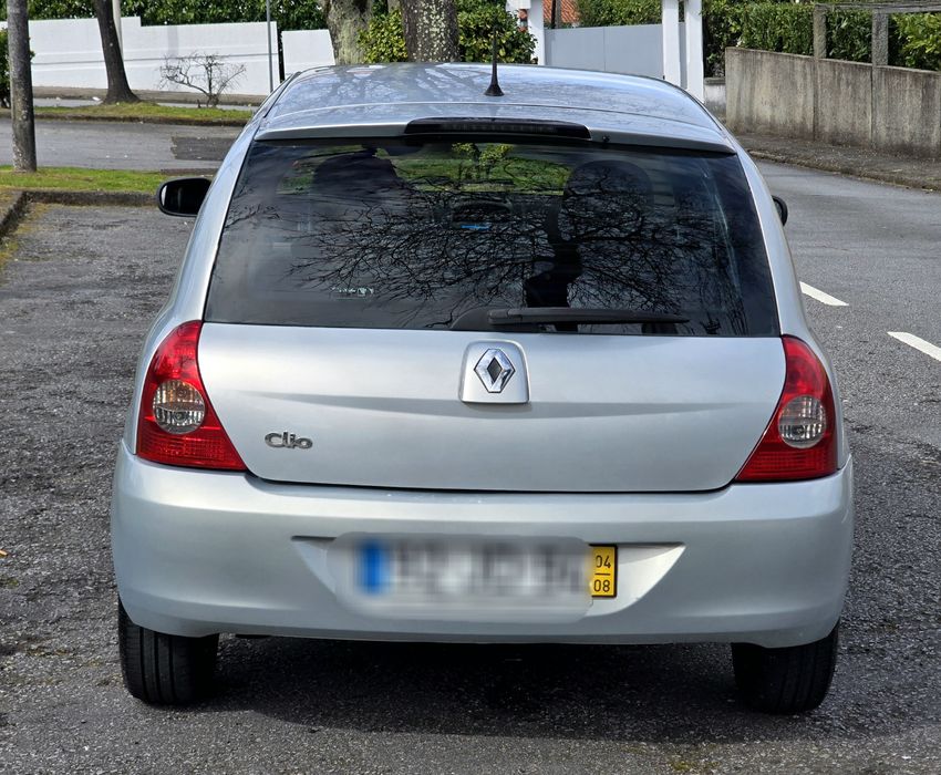 Renault Clio storia 1.5 Dci