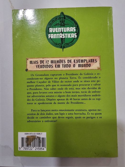 Aventuras fantásticas