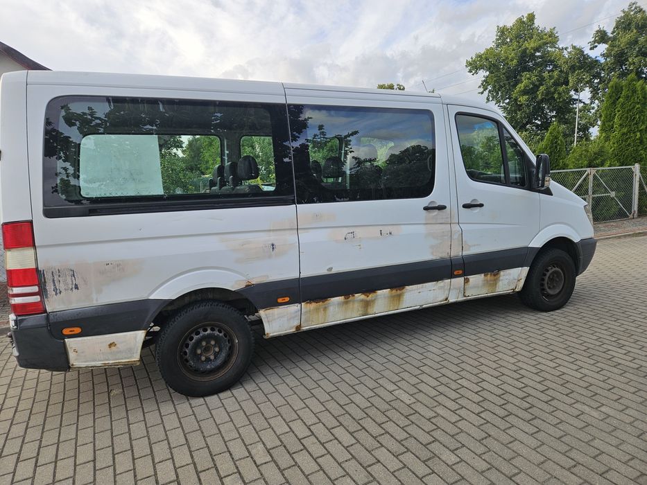 Sprinter  9  osób  long
