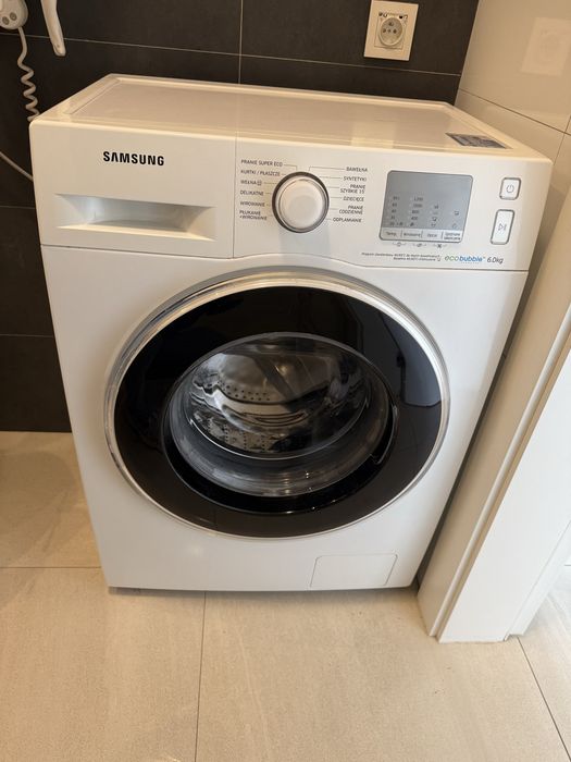 Pralka Samsung 6kg