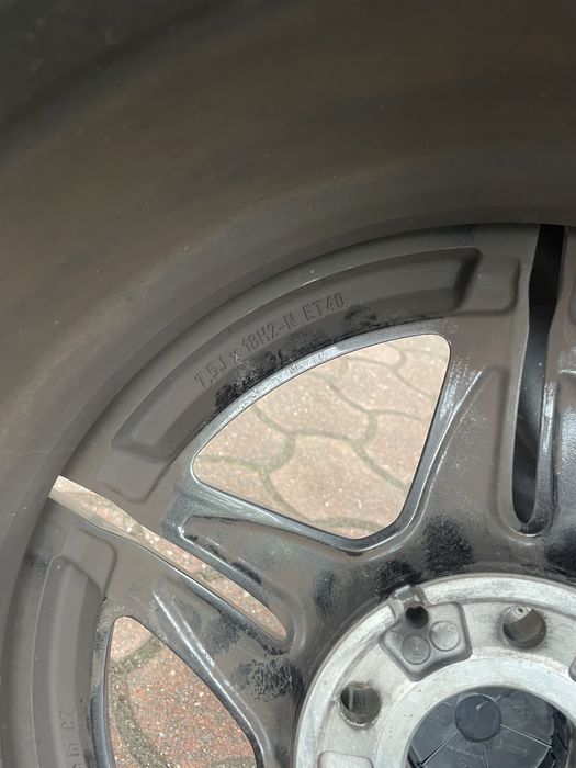 Felgi Mercedes C klasa w206 18 cali w205 AMG nowy model 5x112