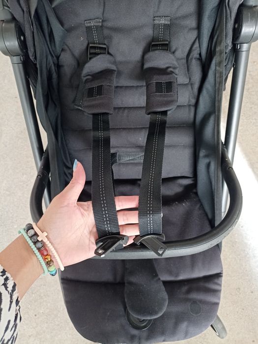 CYBEX EESY S+2 Preto