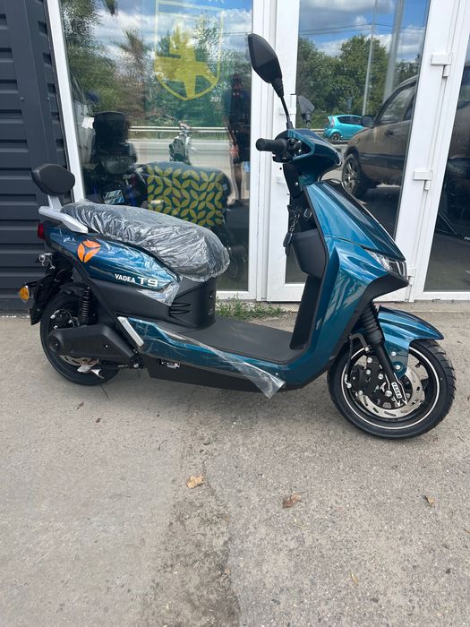 Електро скутер Yadea T9 2500вт