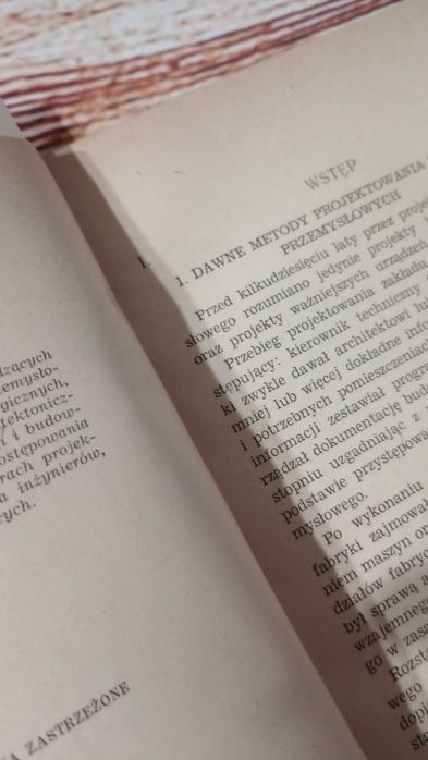 Metoda projektowania zakładów przemysł. - M. Siedlanowski Stalowa Wola