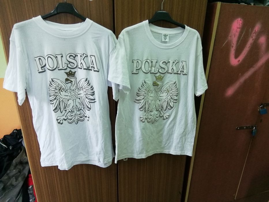 Koszulki polo na wakacje.