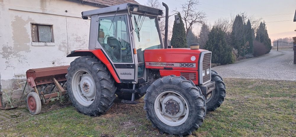 Sprzedam Massey Ferguson 3065